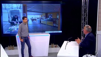 La Place de l'info du mercredi 14 décembre 2016