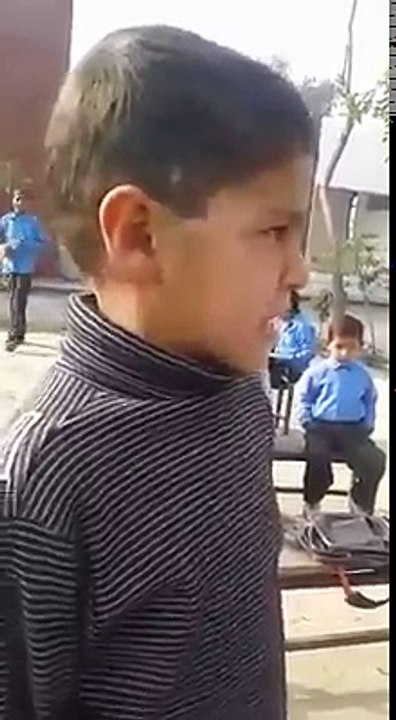 Teacher abnormal behaviour 4 year child