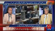 Rauf Klasra's analysis on PTI's performance in National Assembly.