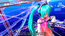 Systematic Love システマティック・ラヴ - Hatsune Miku 初音ミク Project DIVA Arcade English Romaji