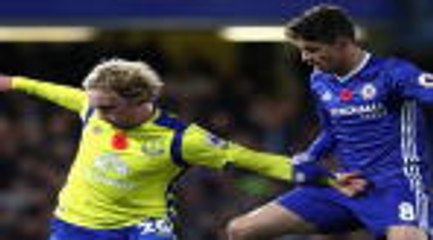 Oscar's future will be clearer soon - Conte