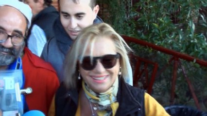 Mayte Zaldívar consigue la libertad condicional