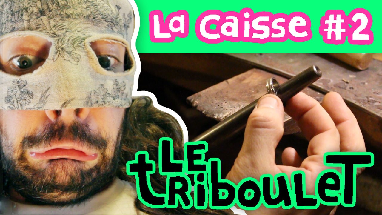 LE TRIBOULET - La Caisse #2 (Feat. Yan l'Ori-ginal)