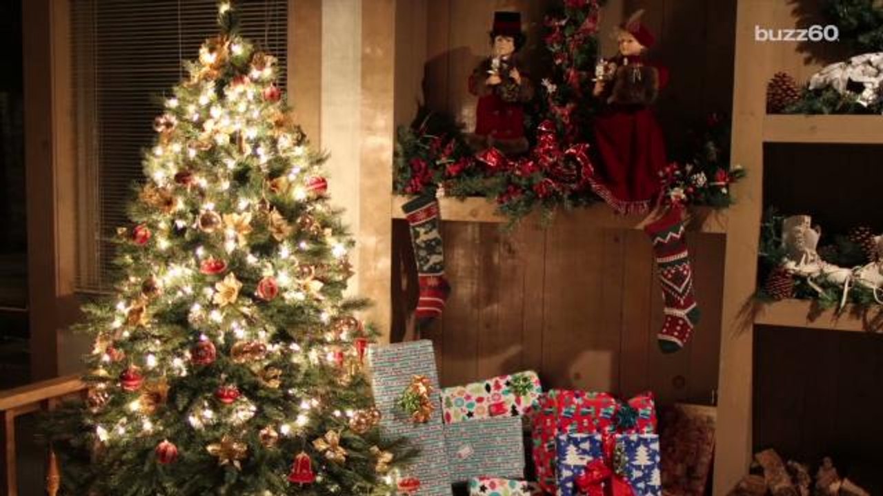 What Your Christmas Tree Says About Your Personality