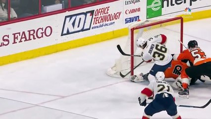 Top 10 NHL Plays of the Week - Week 8