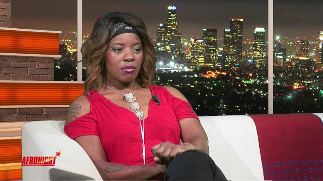 Afronight du 141216 avec K Reen