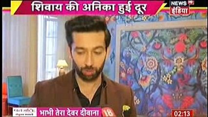 Ishqbaaz DAKSH NE KIYA ANIKA KA KIDANP 16 December 2016 News
