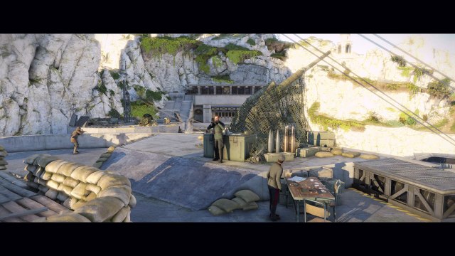 Sniper Elite 4 - Target Führer Reveal Trailer PS4