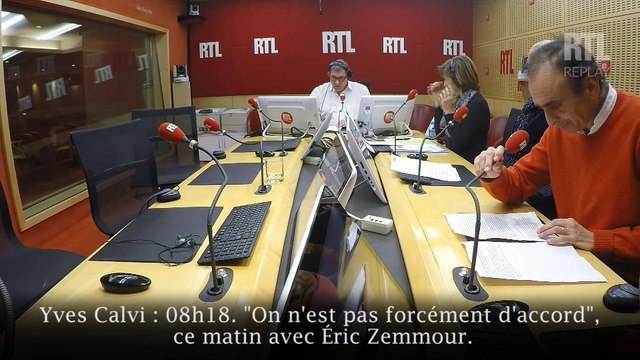 Éric Zemmour : Obama et Trump sur la même longueur sur la politique internationale