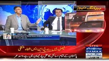 Asad Umar's strong reply to Talal Chohdry on his arguments against KPK Govt.