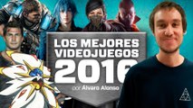 Los mejores juegos de 2016 - La opinión de Álvaro Alonso