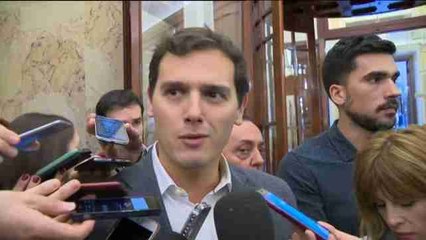 Rivera no cree que nadie "en su sano juicio" piense en nuevas elecciones