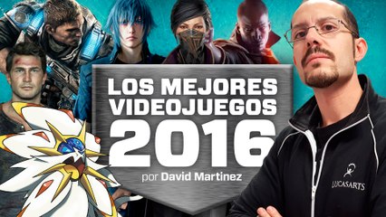 David Martínez Lo mejor de 2016