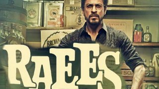 Shah Rukh Khan In & As Raees _ Trailer _ Releasing 25 Jan