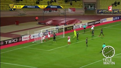 Coupe de la Ligue : Monaco et Paris faciles, l'OL éliminé