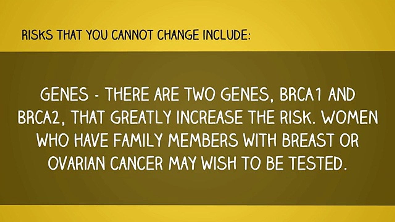 Breast Cancer - Causes, Types, Symptoms and Treatment Options