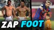 Zap Foot : Messi, Ribéry, CR7, Griezmann...