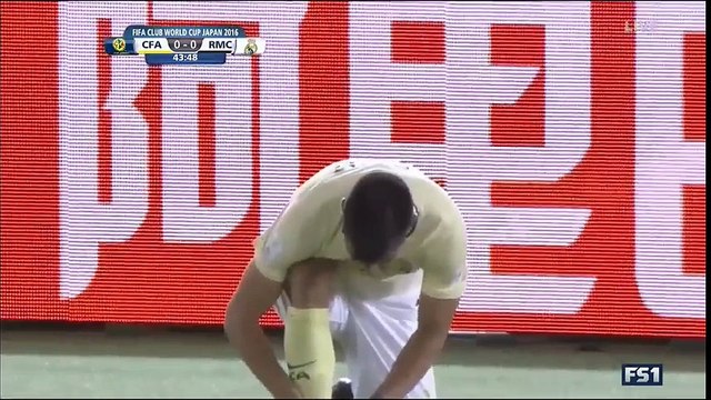 Club America 0:2 Real Madrid Extended Highlights
