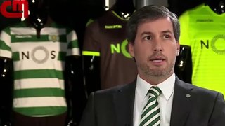 Bruno carvalho chama Paineleiros do Benfica