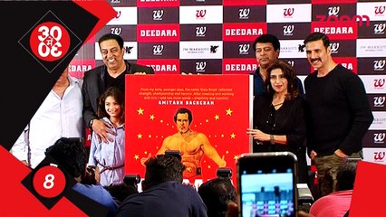 Akshay Kumar Talks About  Dara Singh, Ranveer Hops To Theatres To See Reaction On Befikre