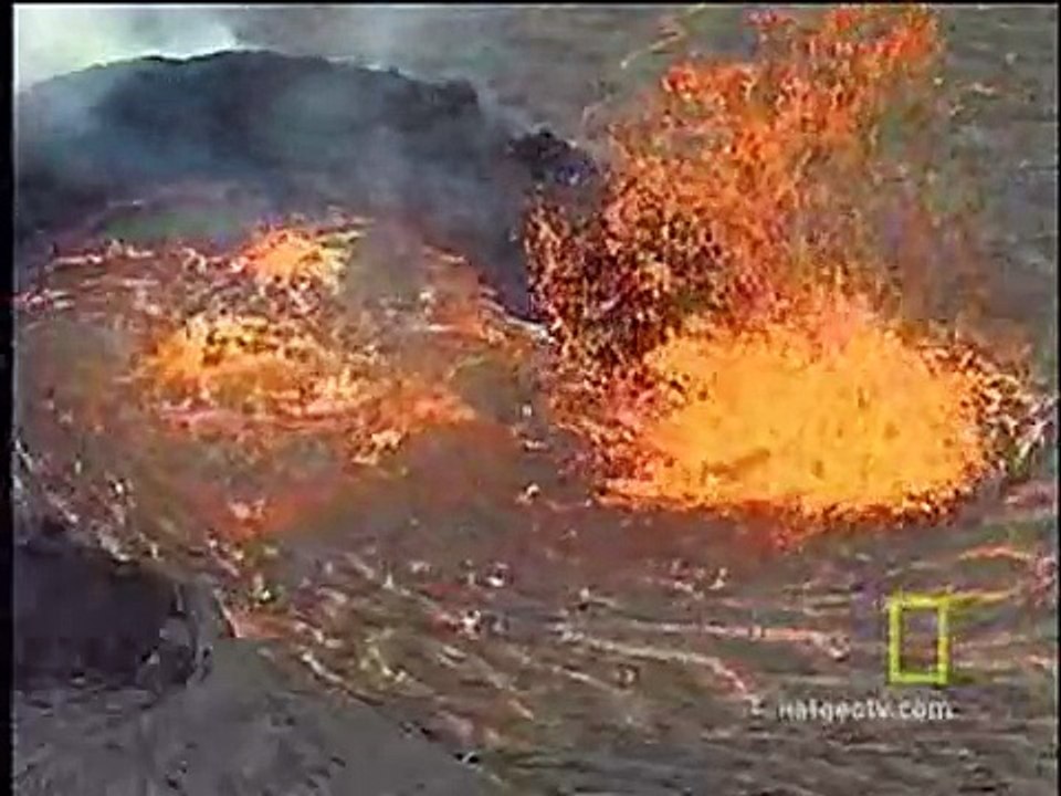 !!FORCES OF VOLCANO'S AROUND THE WORLD!!