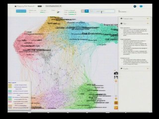 Innovatives Big Data - David Chavalarias et Raphaël Gusdorf - Quelles valeurs autour de la révolution de la donnée ?