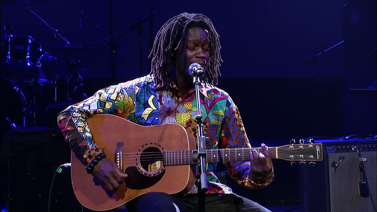 Joe Pilgrim et Les Ligérians - Concert Couleurs du Monde