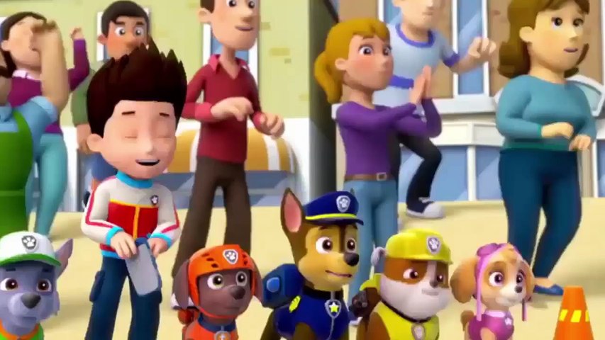 Animation Movies For Kids 2016 Pups Pit Crew Pups Fight Fire