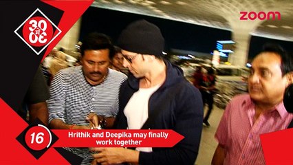 Hrithik & Deepika May Share Screen Together, Aditya Roy Kapoor Is Single