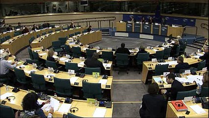 Marc Tarabella - Dumping social et détachement des travailleurs