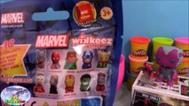 ULTRON Giant Play Doh Surprise Egg AVENGERS AGE OF ULTRON - Surprise Egg and Toy Collector SETC