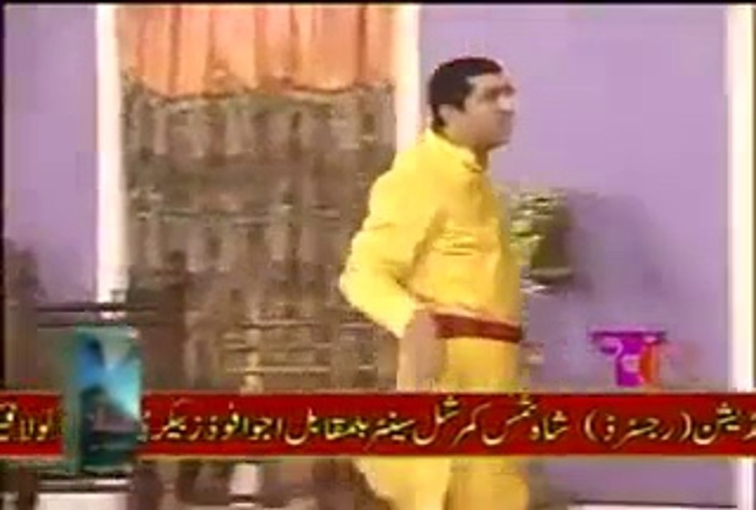 Repost Zafri Khan best funny dance in Pakistani Punjabi Stage Drama funny clips