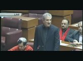 Ayaz Sadiq Kursi Se Neechy Utro – Shah Mehmood Qureshi is Crushing Ayaz Sadiq