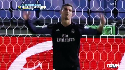 Benzema & Ronaldo đưa Real Madrid vào chung kết CWC 2016