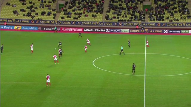 CDL. AS Monaco / Stade Rennais F.C. : Résumé