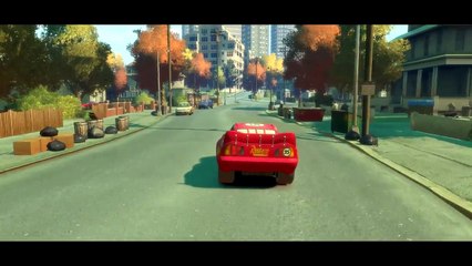 Disney Cars Pixar Super Mario + Nursery Rhymes & Lightning McQueen