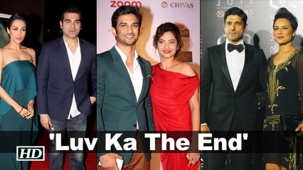 'Luv Ka The End': Major Bollywood's Splits of 2016