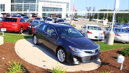 Toyota Town Dealership Ratings - Near the St Thomas, ON Area