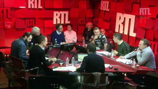 Roberto Alagna était l'invité de Stéphane Bern dans À La Bonne Heure du 15 décembre 2016