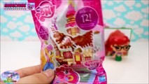 Disney Princess Surprise Cubeez Cubes Funko Pop Episode Toy Show Surprise Egg and Toy Collector SETC