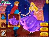 Prince Save Sleeping Beauty! Prince Kiss Sleeping Beauty and Bring Her Back To Life! Game Video!