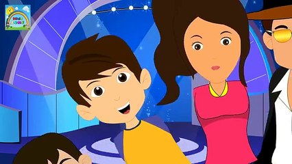 Finger Family Rhymes| Break Dance Finger Family | Daddy Finger Family Baby Finger Family