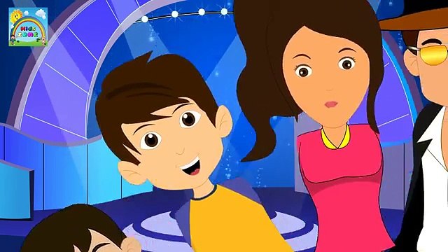 Finger Family Rhymes| Break Dance Finger Family | Daddy Finger Family Baby Finger Family