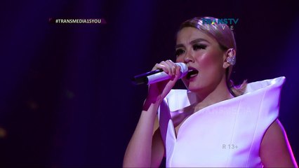 Agnez Mo - Sebuah Rasa (HUT TRANSMEDIA 2016) (HD-720p)