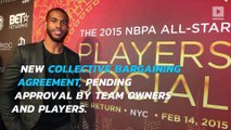 NBA, NBPA reach tentative agreement on new CBA