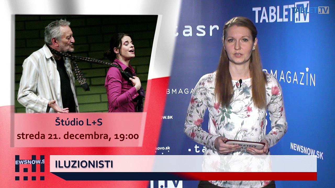 POĎ VON: Iluzionisti, Cestovateľské kino a Boj snežného pluhu s mafiou