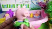 Peppa Pig Bath Toys Peppa Pig Squirters Pool Party Peppa Pig Figuras de Baño Juguetes de Peppa Pig