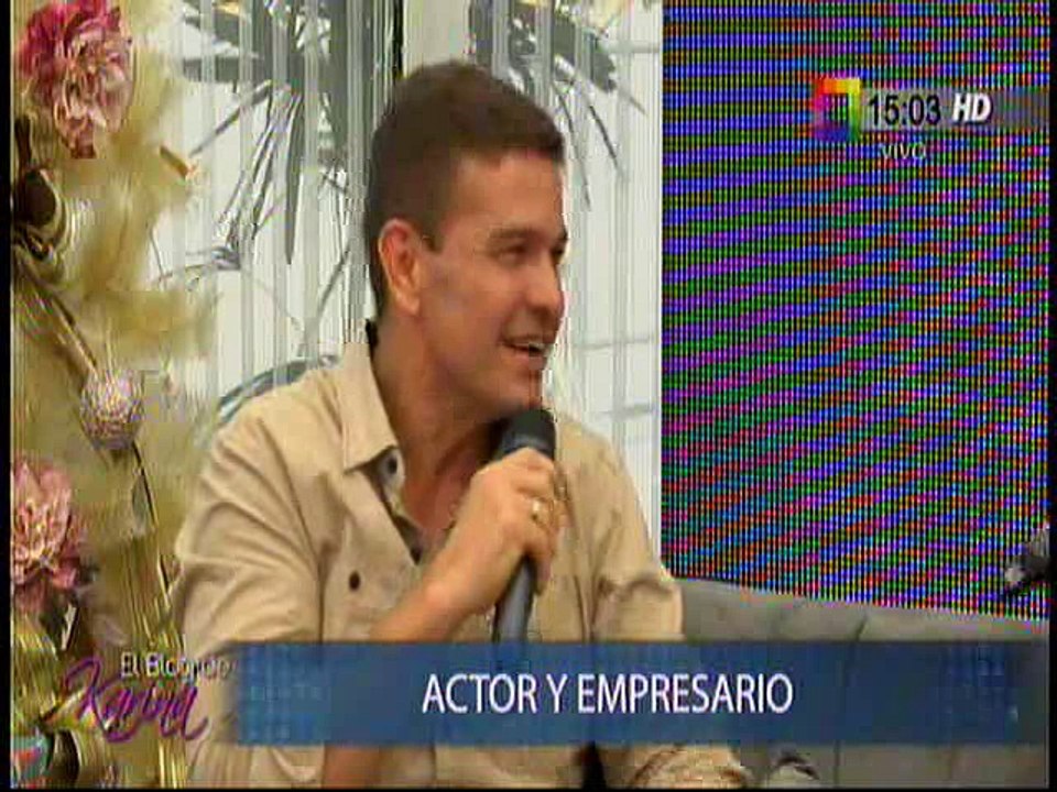 Entrevista a Orlando Fundichely en el Blog de Karina