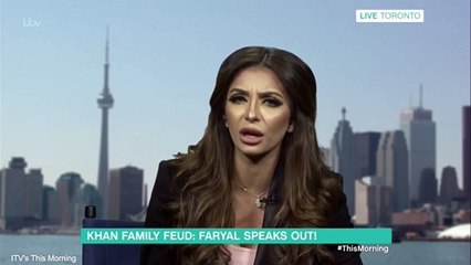 Faryal Makhdoom Khan shows the real face of  her in laws