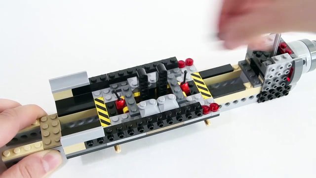 Lego Star Wars 75106 Imperial Assault Carrier - Lego Speed Build